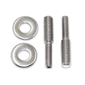 Bar Ends Grip Ends Mounting Screws for Suzuki GSXR 1000 SV650S Yamaha YZF R
