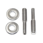 Bar Ends Grip Ends Mounting Screws for Suzuki GSXR 1000 SV650S Yamaha YZF R