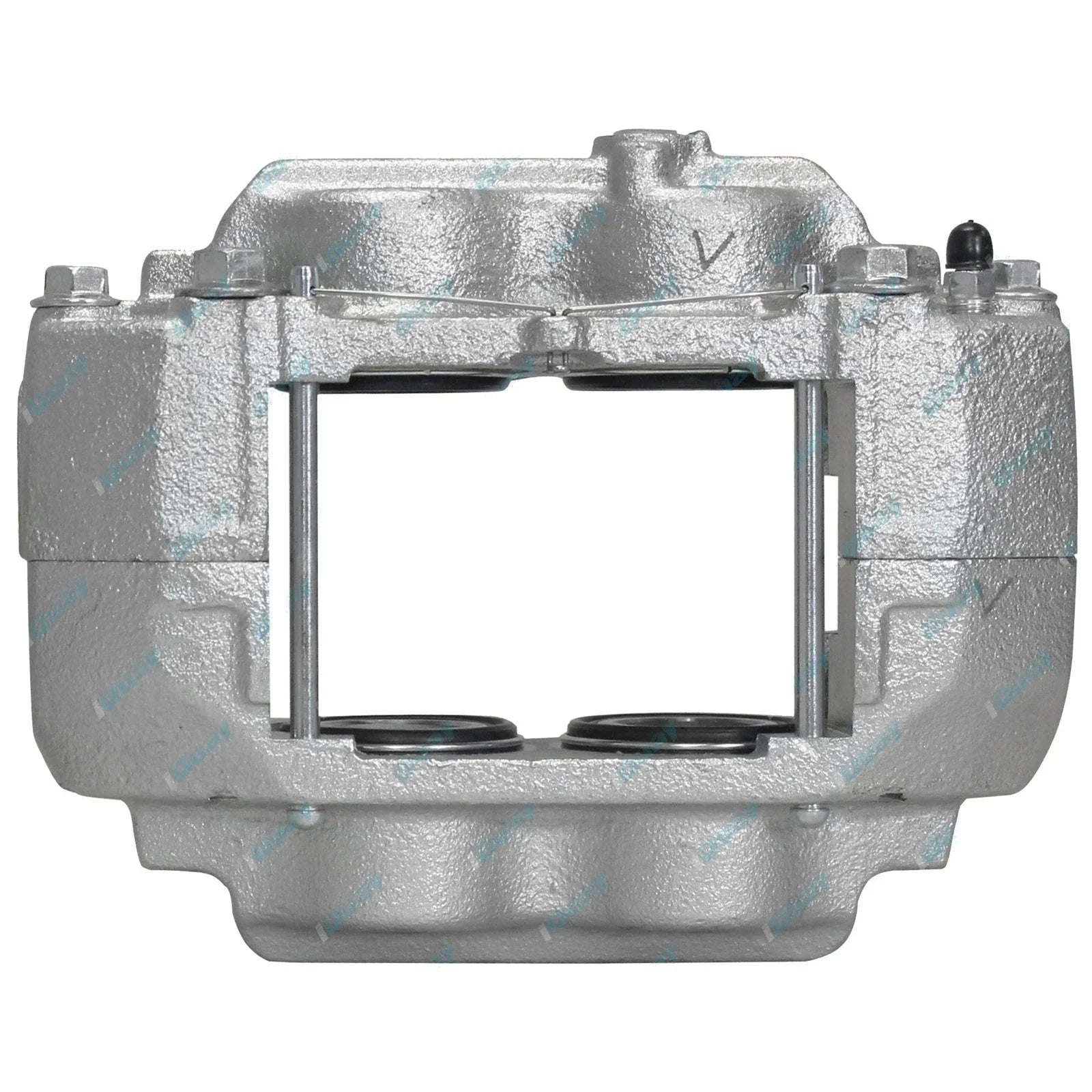 Right Front Disc Brake Caliper for Landcruiser 76 78 79 Series 8/1999-7/2016