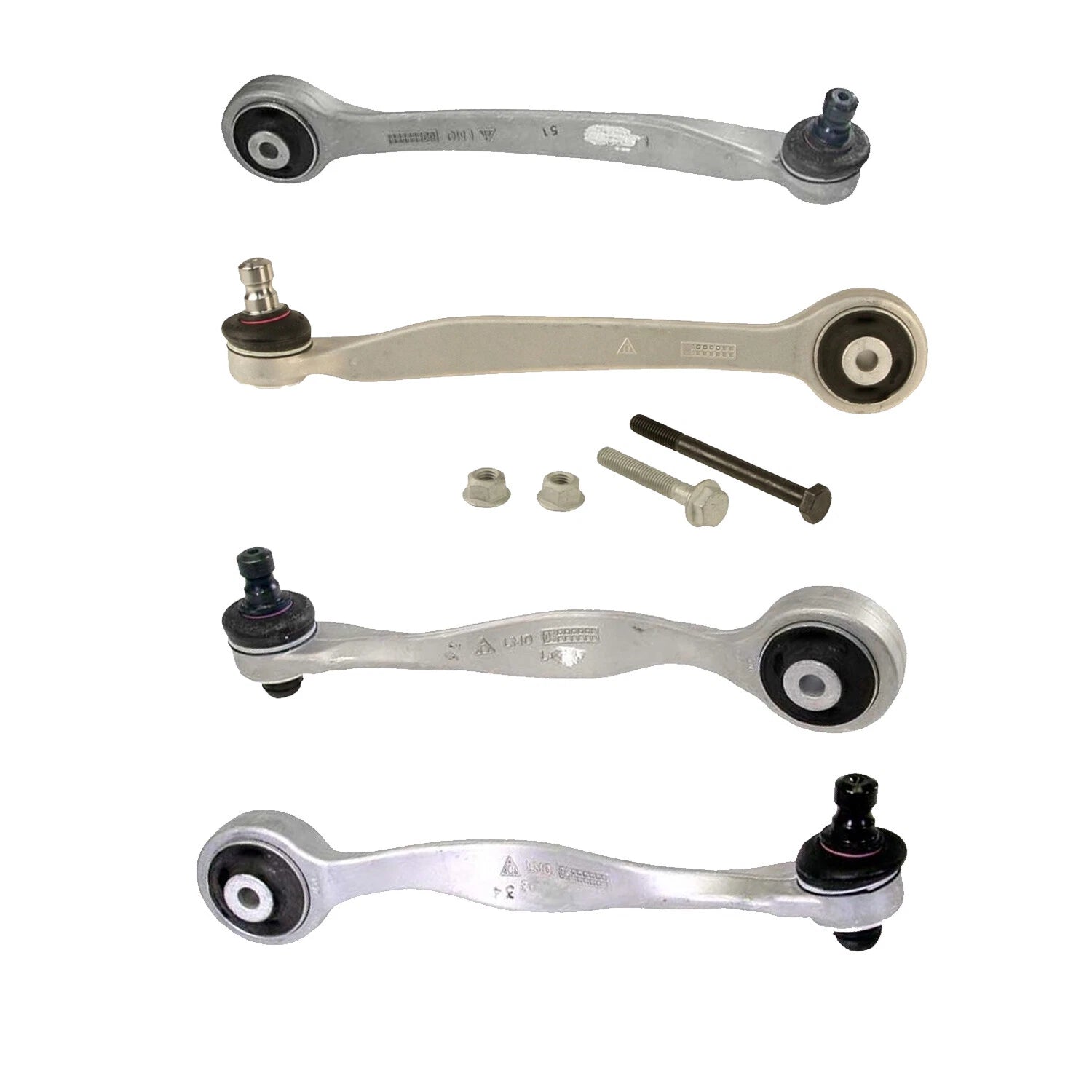 Front Upper Suspension Control Arm Kit for Audi