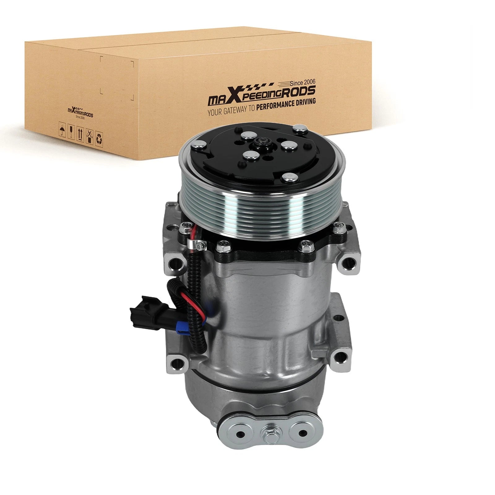 Air Conditioning Compressor for Kenworth T800/W900 (1983–2010)