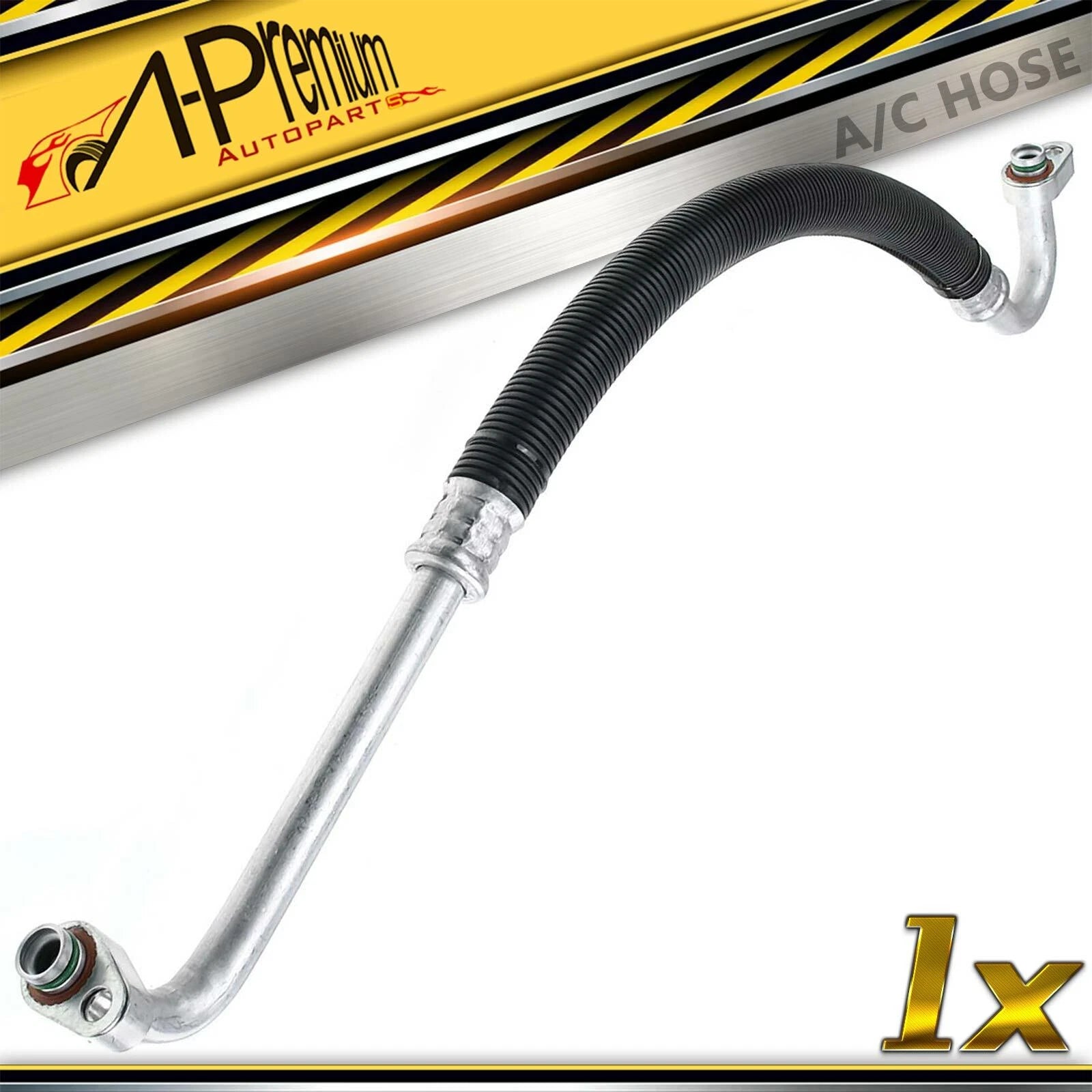 A/C Suction Line Hose for Ford F-250 F-350 Super Duty (2011–2016)