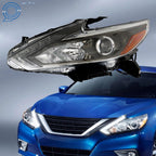 LED Headlight for Nissan Altima (2016-2018) Chrome
