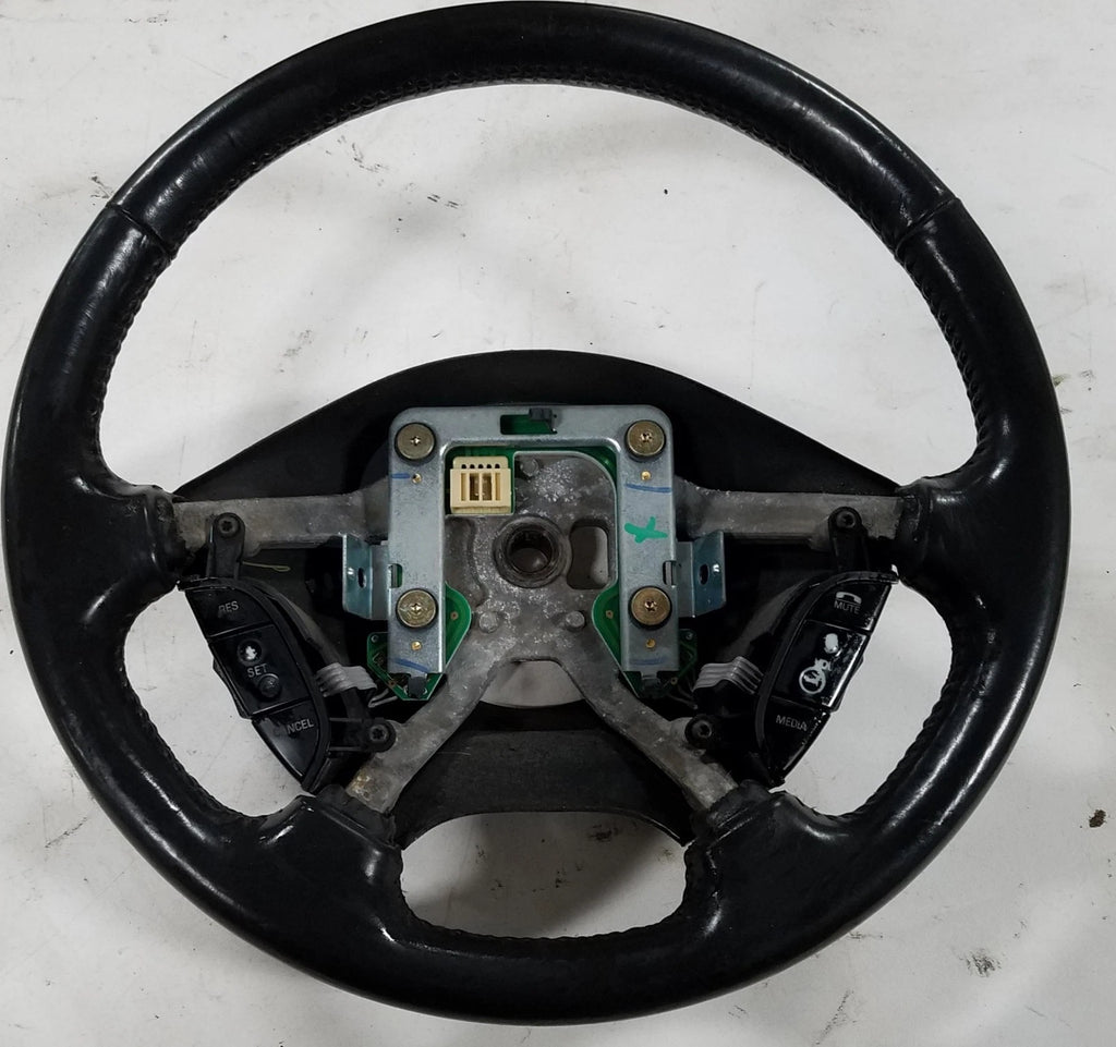 Steering Wheel with Switches for Lincoln LS (2000–2002) XW4A-3F563-BKW