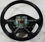 Steering Wheel with Switches for Lincoln LS (2000–2002) XW4A-3F563-BKW