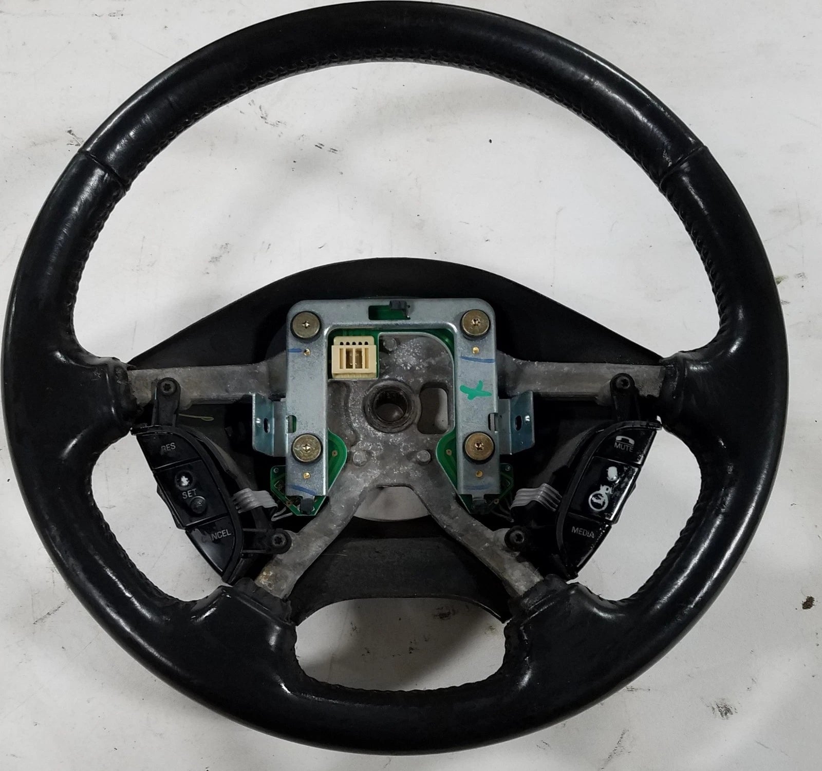 Steering Wheel with Switches for Lincoln LS (2000–2002) XW4A-3F563-BKW