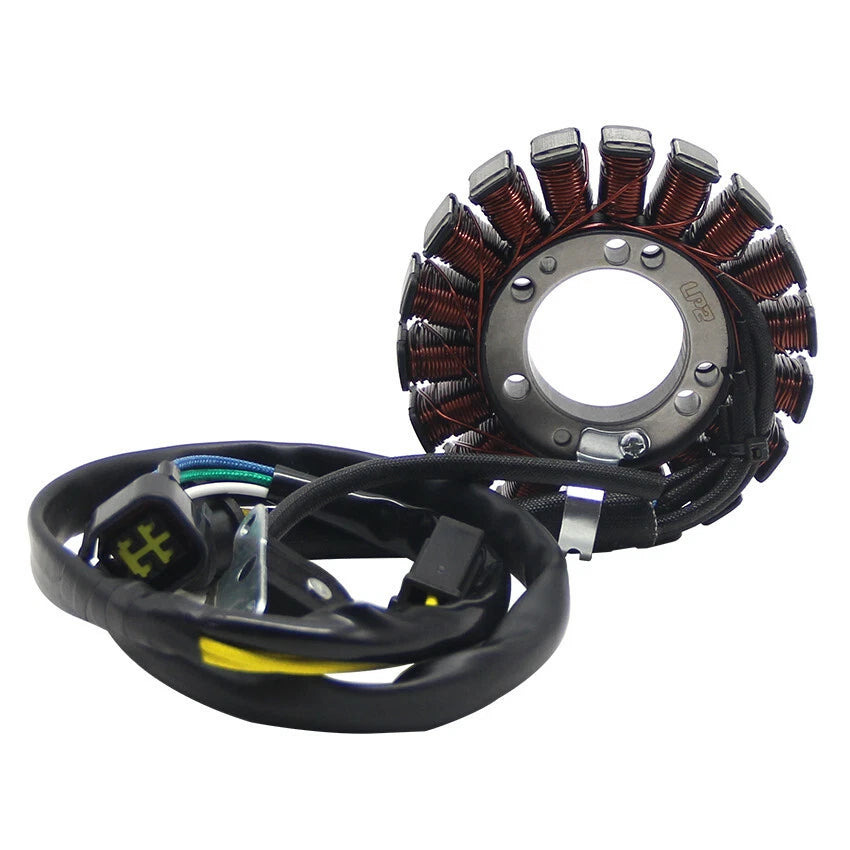 Stator Regulator Rectifier for Suzuki DRZ400S DRZ400 DRZ400SM DRZ400E (2000–2023)
