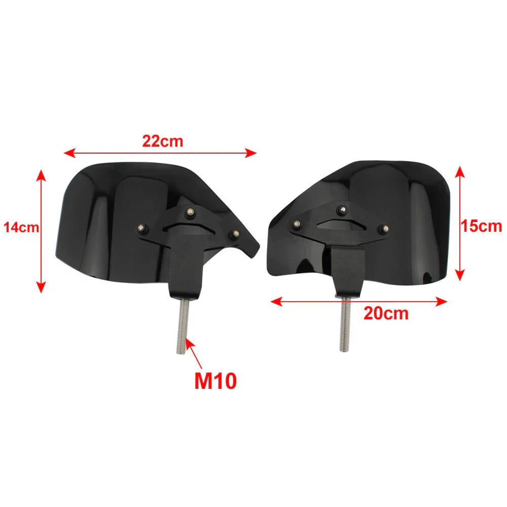 Rear Foot Brake Lever Cover for BMW R1250GS R1200GS ADV (2013-2023)