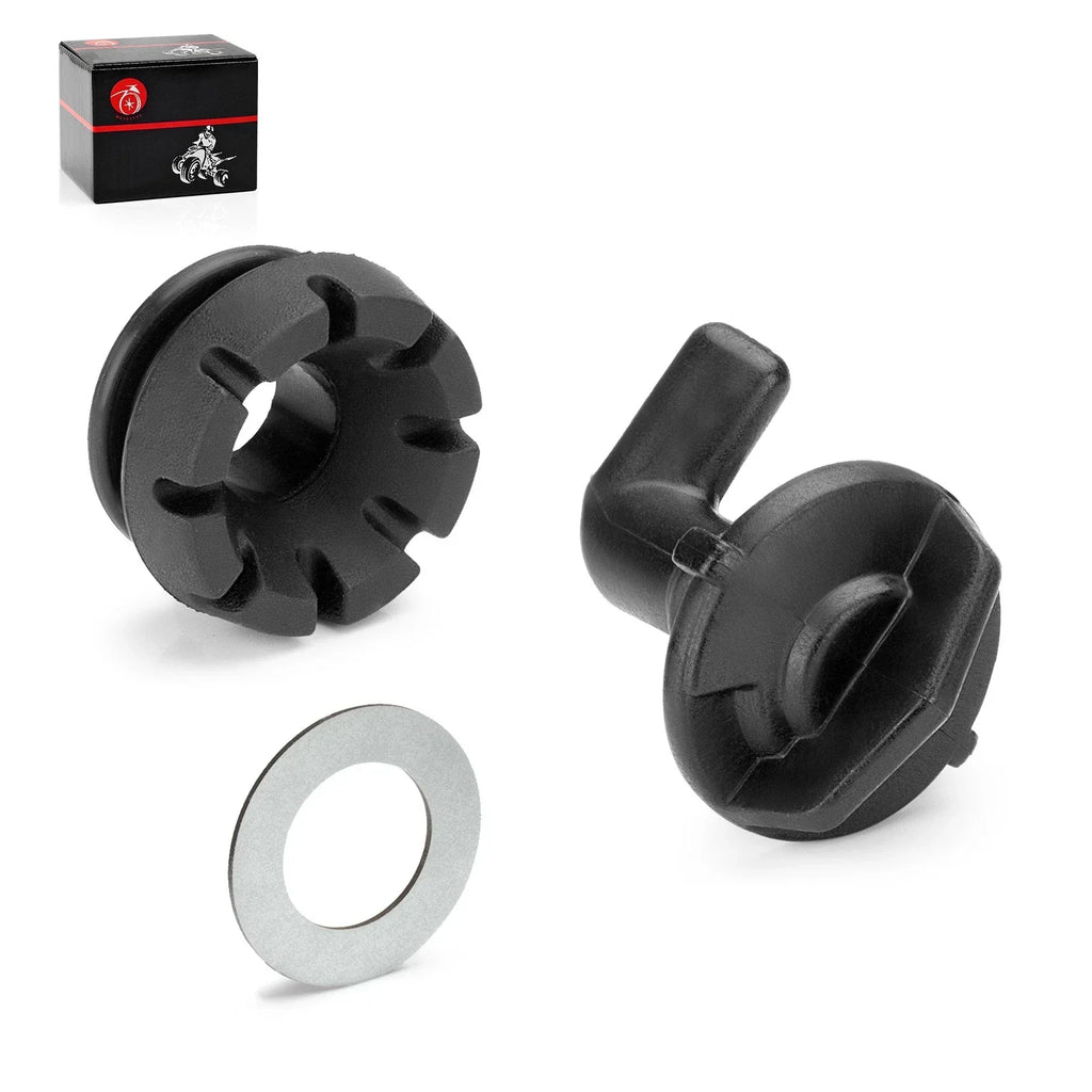 Hood Latch Toggles & Grommets Washers Kit for Polaris RZR 900 / RZR 4 900 (2013–2014)