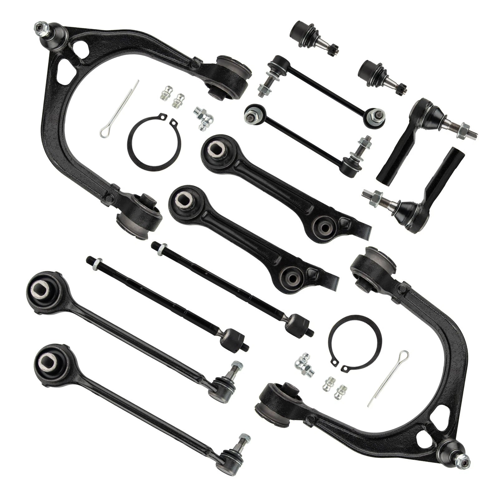 Suspension Control Arms for 2012-2014 Dodge Charger, Challenger (2013-2014 300)