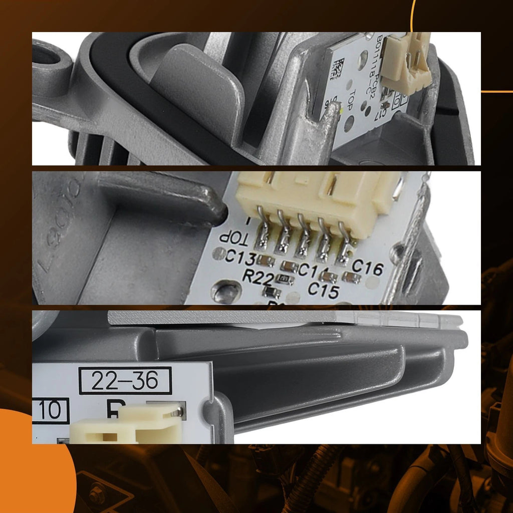 Daytime Running Light Module for BMW F87 M2/F22/F23 (2016–2021) 63117494851 63117494852