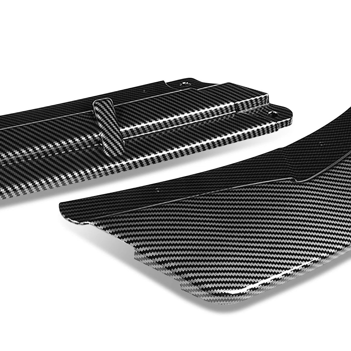 Front Bumper Lip Splitter Under Diffuser for Kia Optima SX/SXL (2016–2018)