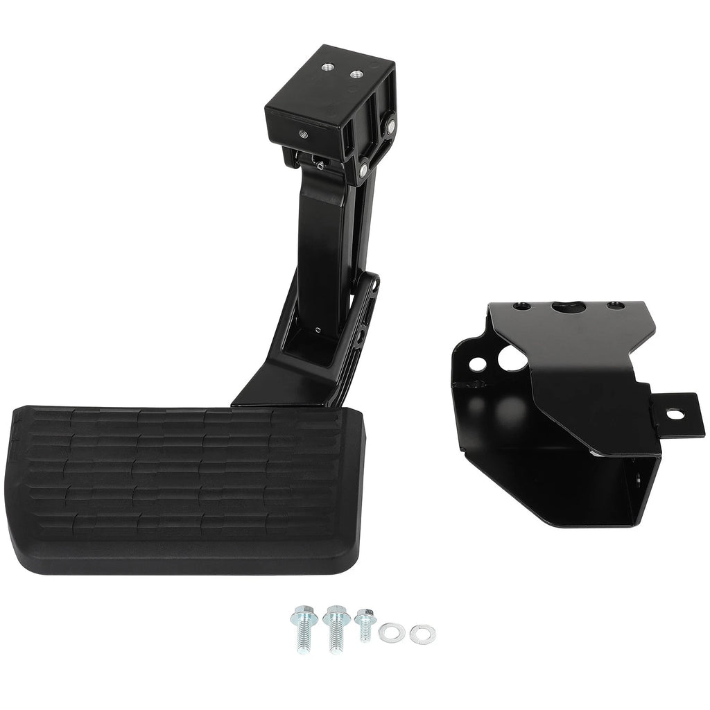 Rear Retractable Bed Step for Ram 1500 2500 3500 (2010–2018)