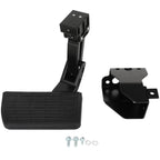 Rear Retractable Bed Step for Ram 1500 2500 3500 (2010–2018)