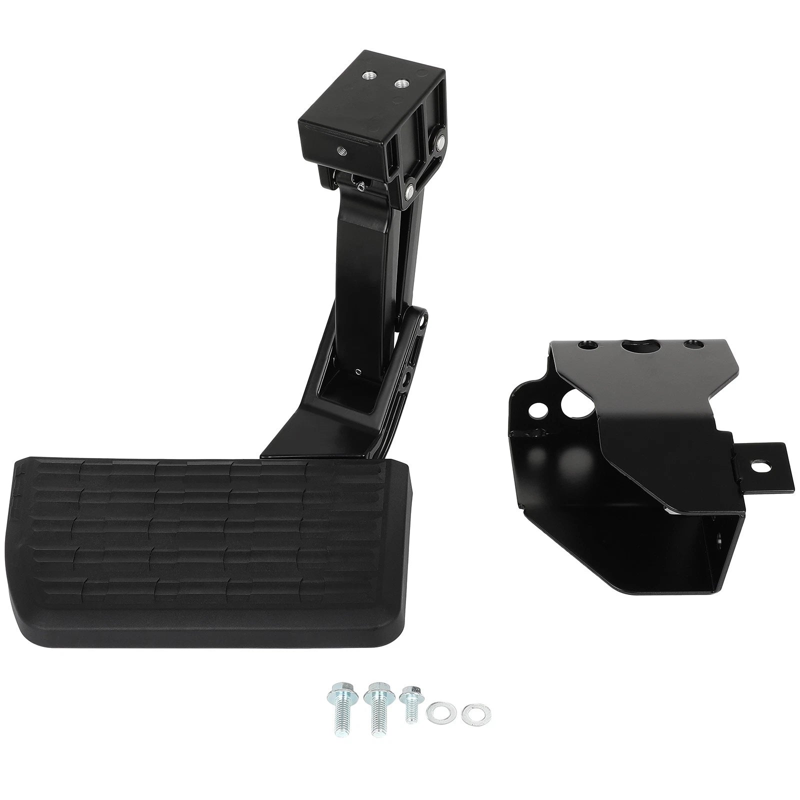 Rear Retractable Bed Step for Ram 1500 2500 3500 (2010–2018)