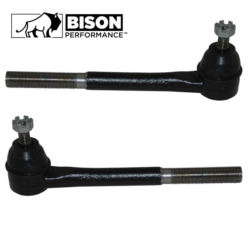 2X Inner Steering Tie Rod Ends for Blazer S10 Jimmy Sonoma (1994–2005)
