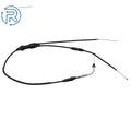 Throttle Cable Assembly for Yamaha PW50 Y-Zinger (1981–2009)