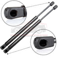 2 Front Hood Lift Supports for Nissan Murano (2003–2007)