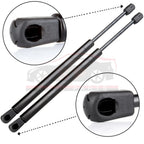 2 Front Hood Lift Supports for Nissan Murano (2003–2007)