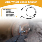 ABS Wheel Speed Sensor for Ford KA (2008–2016) No. 51797173/1563623