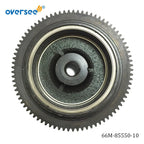 Electrical Flywheel for Yamaha Outboard F15 (4T) & Parsun PAF15-07070100W