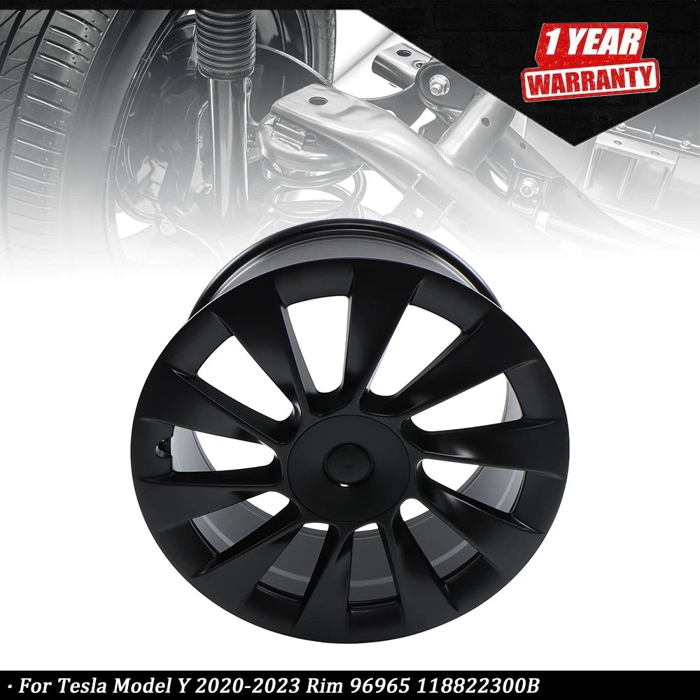 20" x 9.5" Replacement Wheel for Tesla Model Y (2020â2023)
