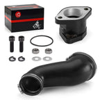 AIR BOX JOINT W/ CARB INTAKE BOOT for YAMAHA WARRIOR 350