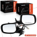 Driver Powered Mirror for Toyota Yaris (2007-2014)