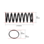 Brake Pedal Spring with Tool for Logitech G25 G27 G29 G920