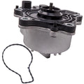 Water Pump for Toyota Prius V, Plug-In, Lexus CT200h (2012–2017) 161A0-39015, WPT-190
