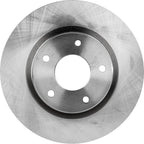 Front Disc Brake Rotors for Nissan Sentra (2013–2019)