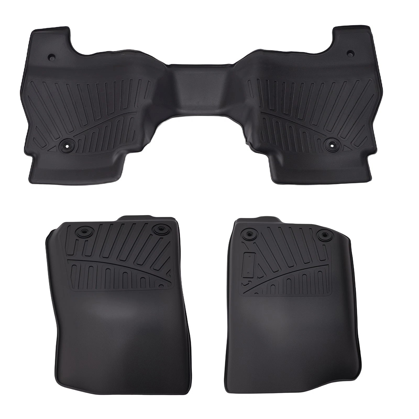 Floor Mats for Jeep Gladiator (2020–2023)