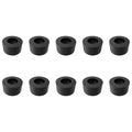 Set of 10 Injector Line Rubber Seal Grommets for John Deere (R51936)