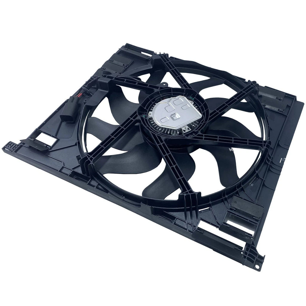 Radiator Cooling Fan Assembly for BMW G21 330i xDrive Sedan (2019–2023)