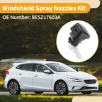 Windshield Washer Nozzle Kit for Lincoln MKZ (2008–2012) No. 8E5Z17603A, Gaskets