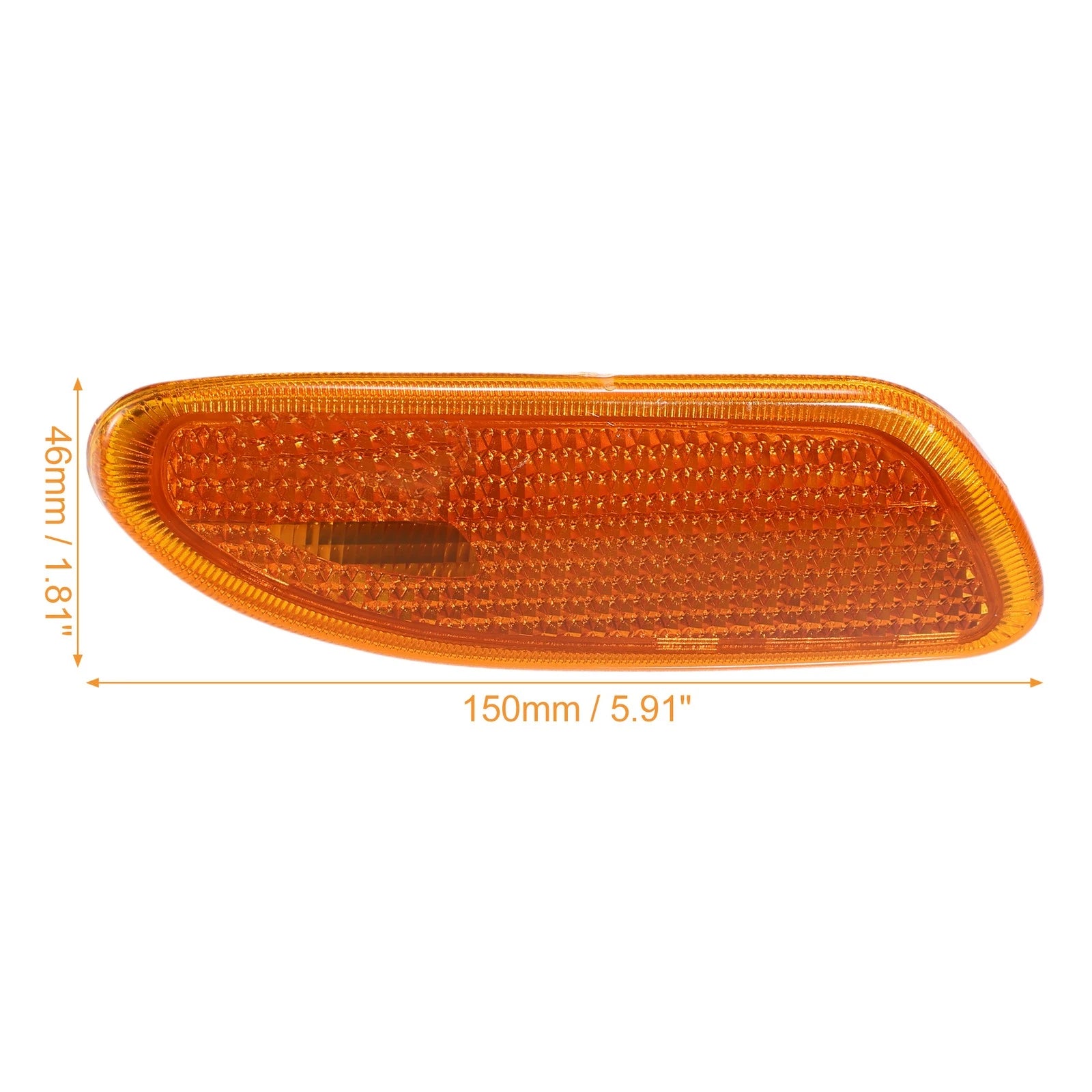 Side Marker Light Housing for Mercedes-Benz C230 (2002–2007)