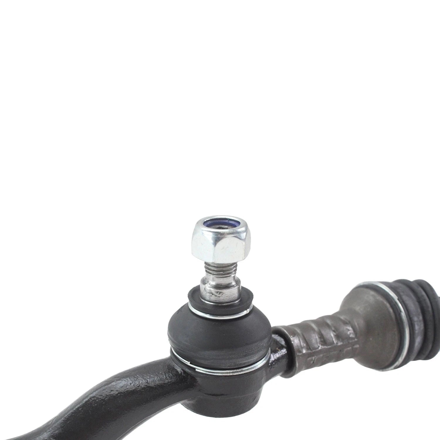 Set of 2 Front Center Tie Rods for Mercedes W202 (1994–2000) - 4 Ball Joints