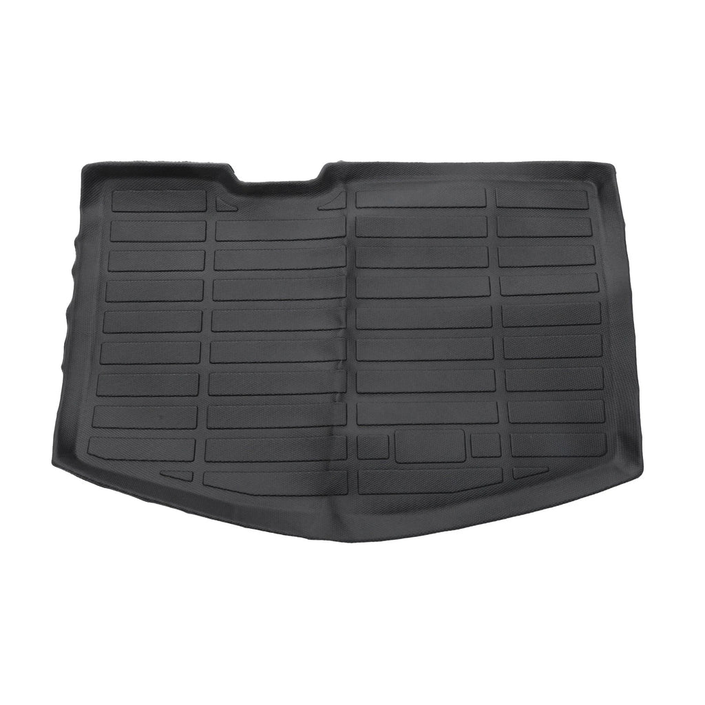 Cargo Liner Rear Trunk Mat for Chevrolet Bolt EV (2017–2021) Rectangular Grid