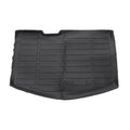 Cargo Liner Rear Trunk Mat for Chevrolet Bolt EV (2017–2021) Rectangular Grid