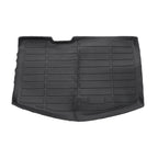 Cargo Liner Rear Trunk Mat for Chevrolet Bolt EV (2017–2021) Rectangular Grid