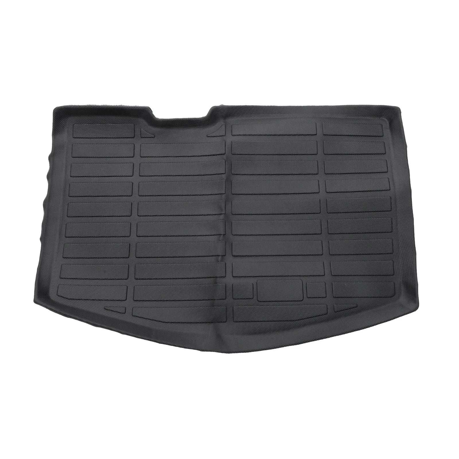 Cargo Liner Rear Trunk Mat for Chevrolet Bolt EV (2017–2021) Rectangular Grid