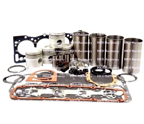 Engine Overhaul Kit for Ford 6610, 6710, 6600 Tractors (BSD444)