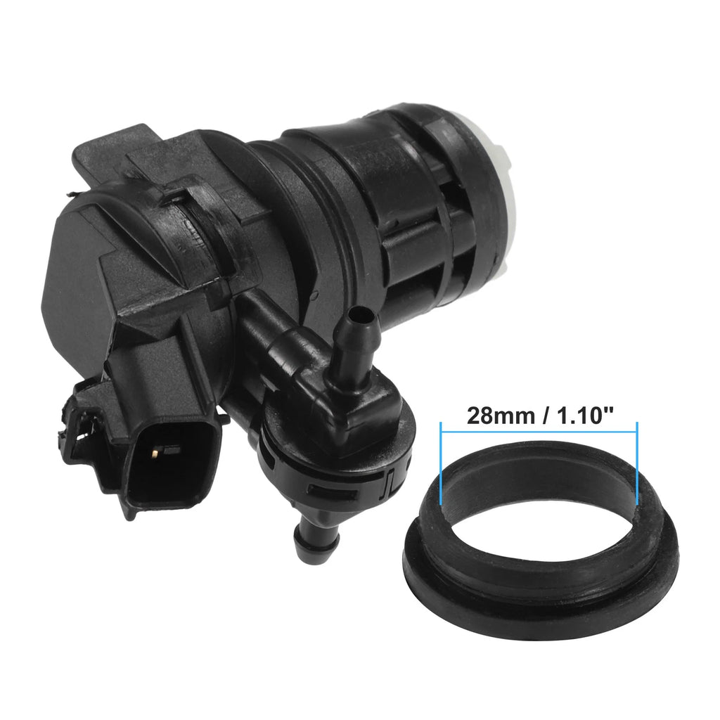 Windshield Washer Motor Pump for Toyota RAV4 (2004–2014) No. 76846-TP6-A01