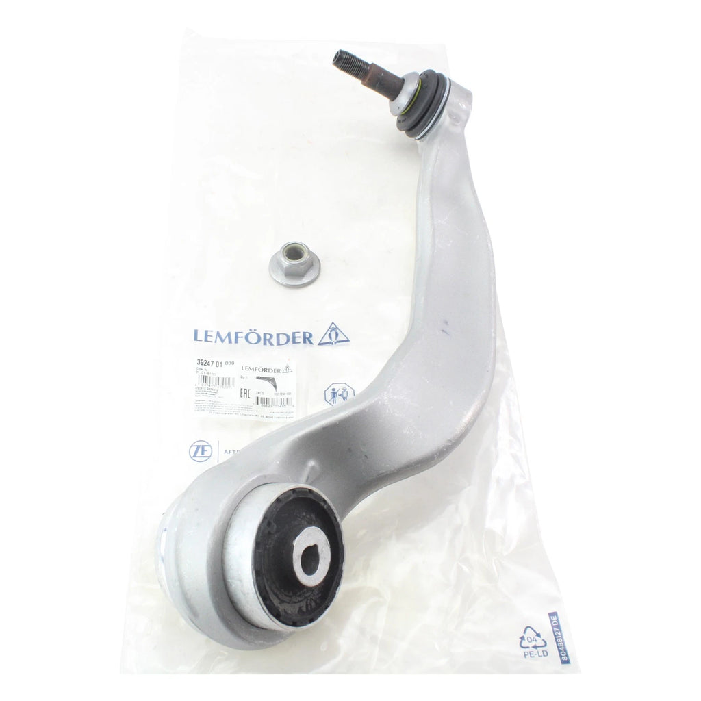 Lemforder Front Left Lower Control Arm for BMW 740i (1995–2001) 39247 01
