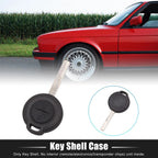 Key Shell Case for Mitsubishi Colt, Warrior, Carisma, Spacestar (4 Button)