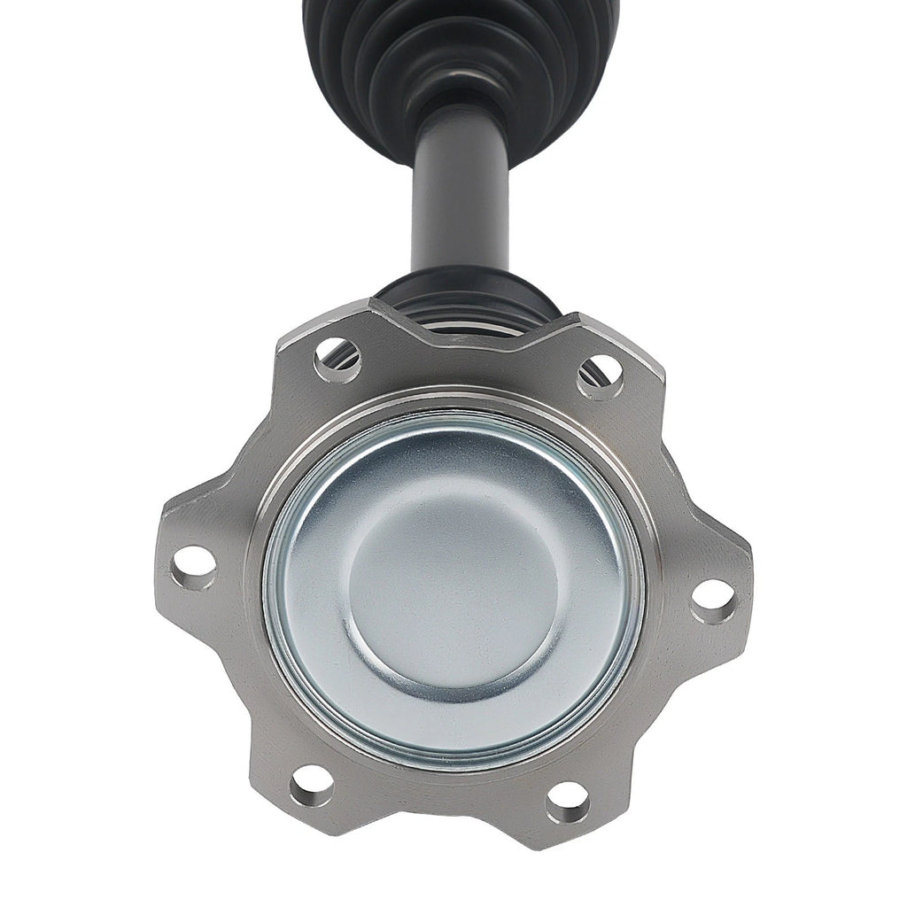 Front CV Axle & Wheel Hub Bearing for Silverado Sierra Escalade (2007–2014)