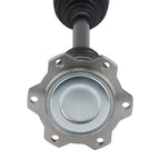 Front CV Axle & Wheel Hub Bearing for Silverado Sierra Escalade (2007–2014)