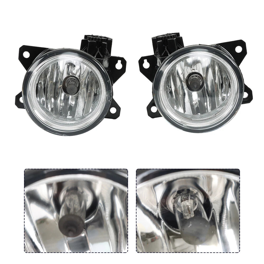 Fog Lights for Honda HR-V (2019â2022) Pair with Switch Wiring
