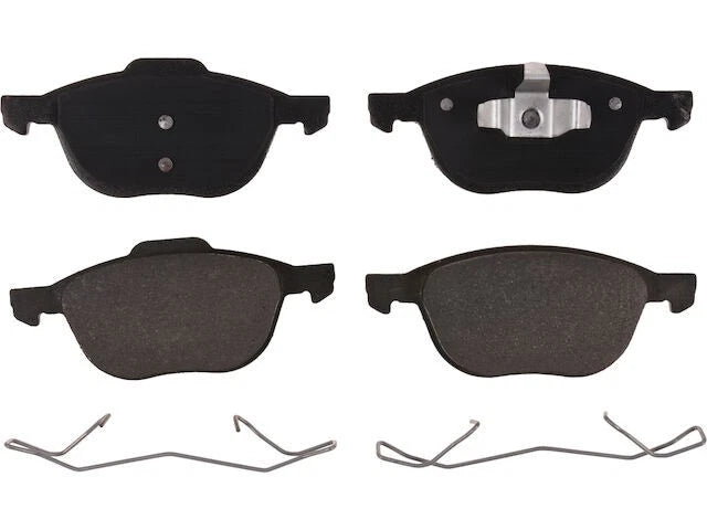Front Brake Pad Set for Mazda 3 Sport (2009–2013) ZK669VH