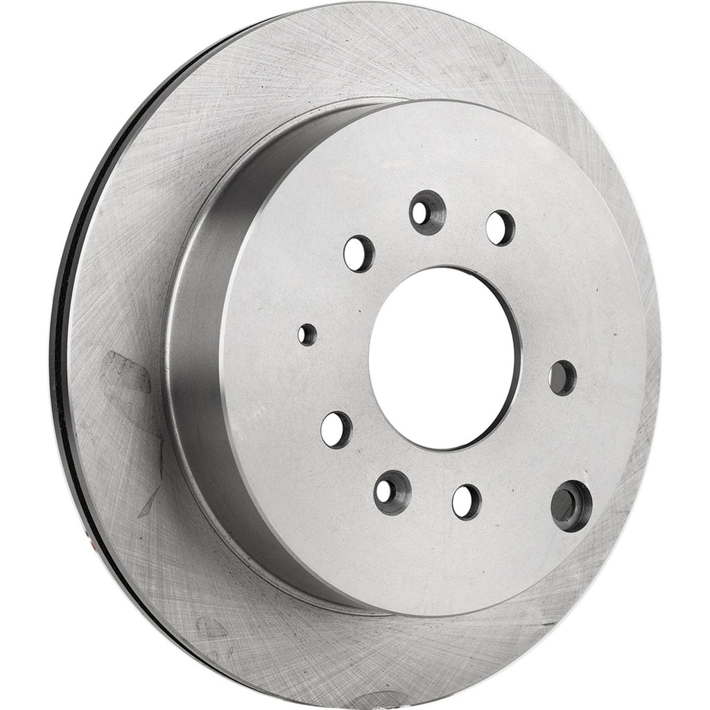 Front and Rear Disc Brake Rotors for Mazda MPV (2004–2006)
